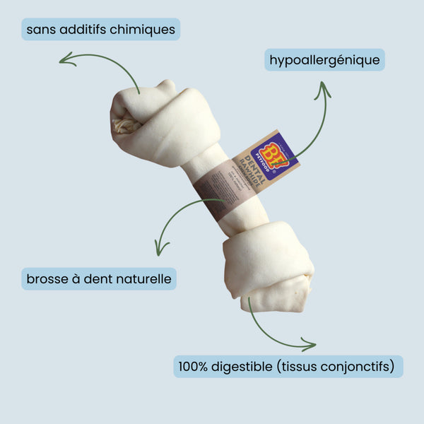 Os noué BF PETFOOD pour chien