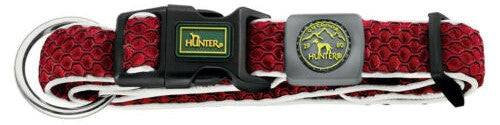 Collier hilo rouge hunter