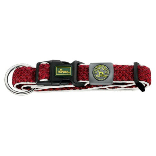 Collier Hilo Vario Rouge