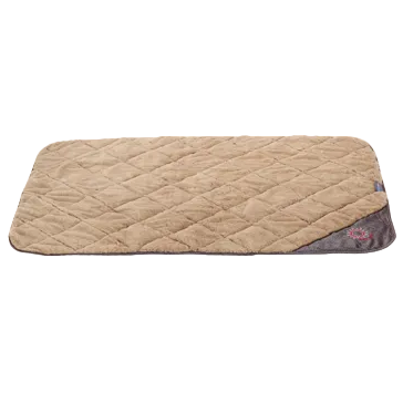 Matelas de Voyage Samos Brun Thermoswitch pour chien