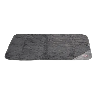Matelas de Voyage Samos GrisThermoswitch pour chien
