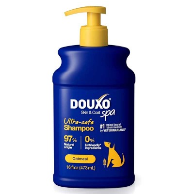 Shampoing hydratant pour chien