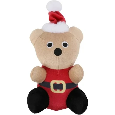 Ourson Bonhomme de Neige