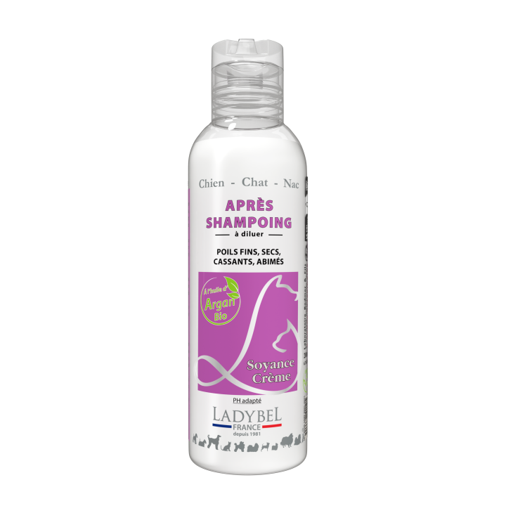 Après Shampoing Réparateur Lady Soyance