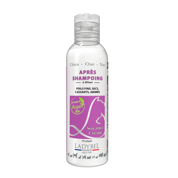 Après Shampoing Réparateur Lady Soyance