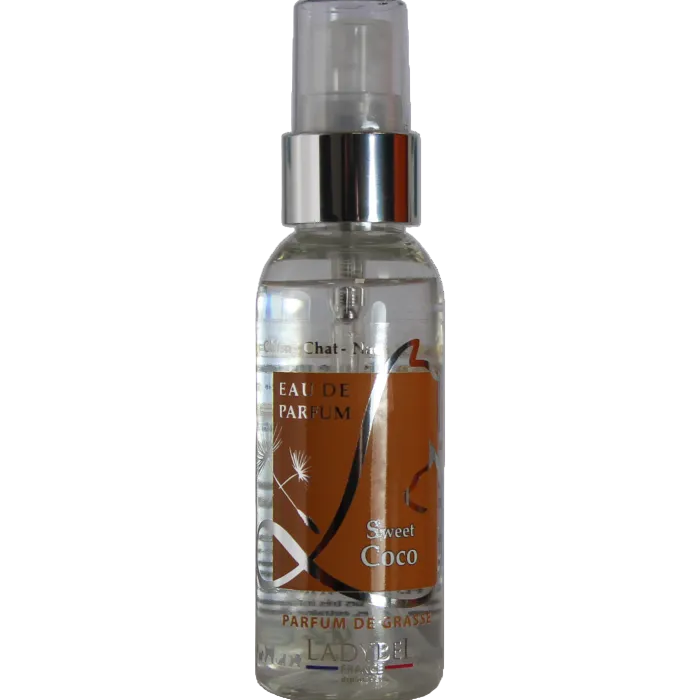 Eau de Parfum Sweet Coco pour animal de Compagnie