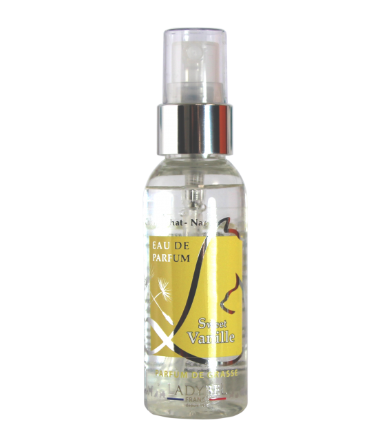 Eau de parfum Ladybel Sweet vanille