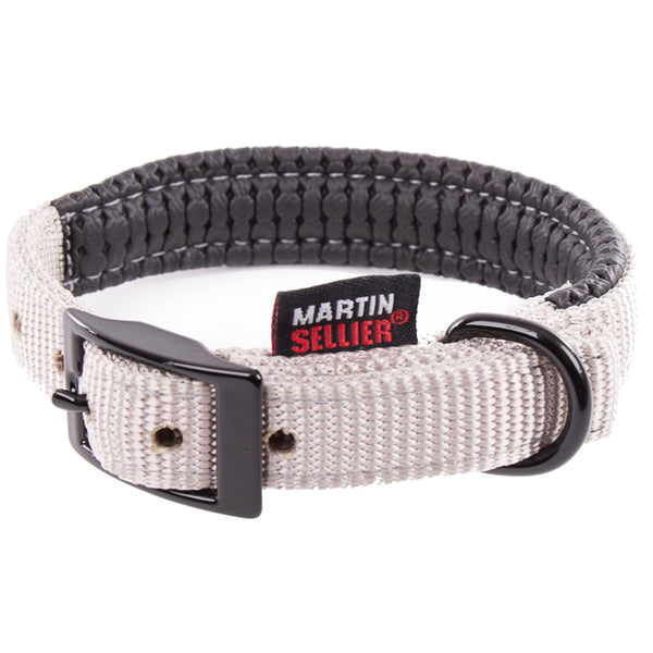 Collier Confort Gris