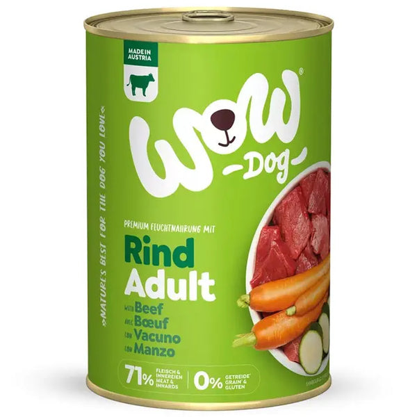 Pâtée Adult Boeuf