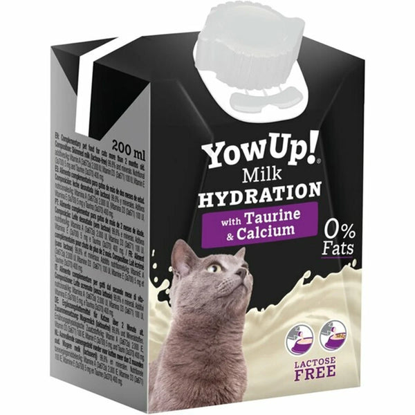 Yow Up Lait Hydratation Chat
