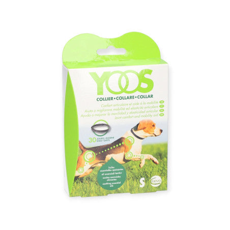 Yoos Collier confort articulaire
