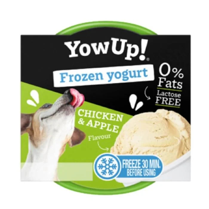 Yow Up Glace pour Chien et Chat