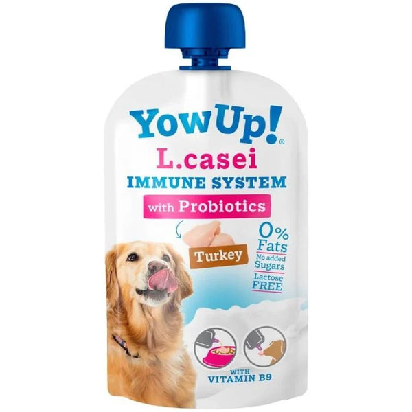 Yaourth Probiotiques pour Chien Yow Up