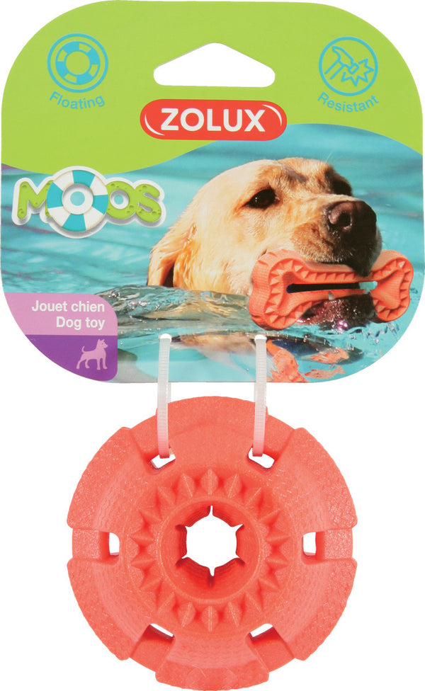 Jouet Tpr Balle Moos 8Cm