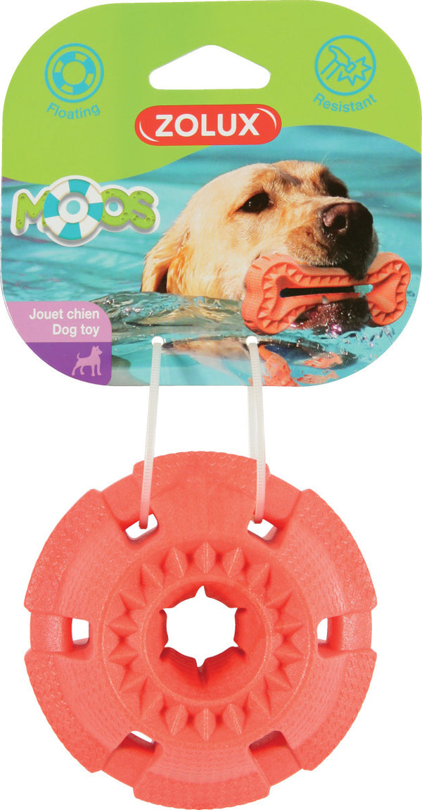 Jouet Tpr Balle Moos 9,5Cm