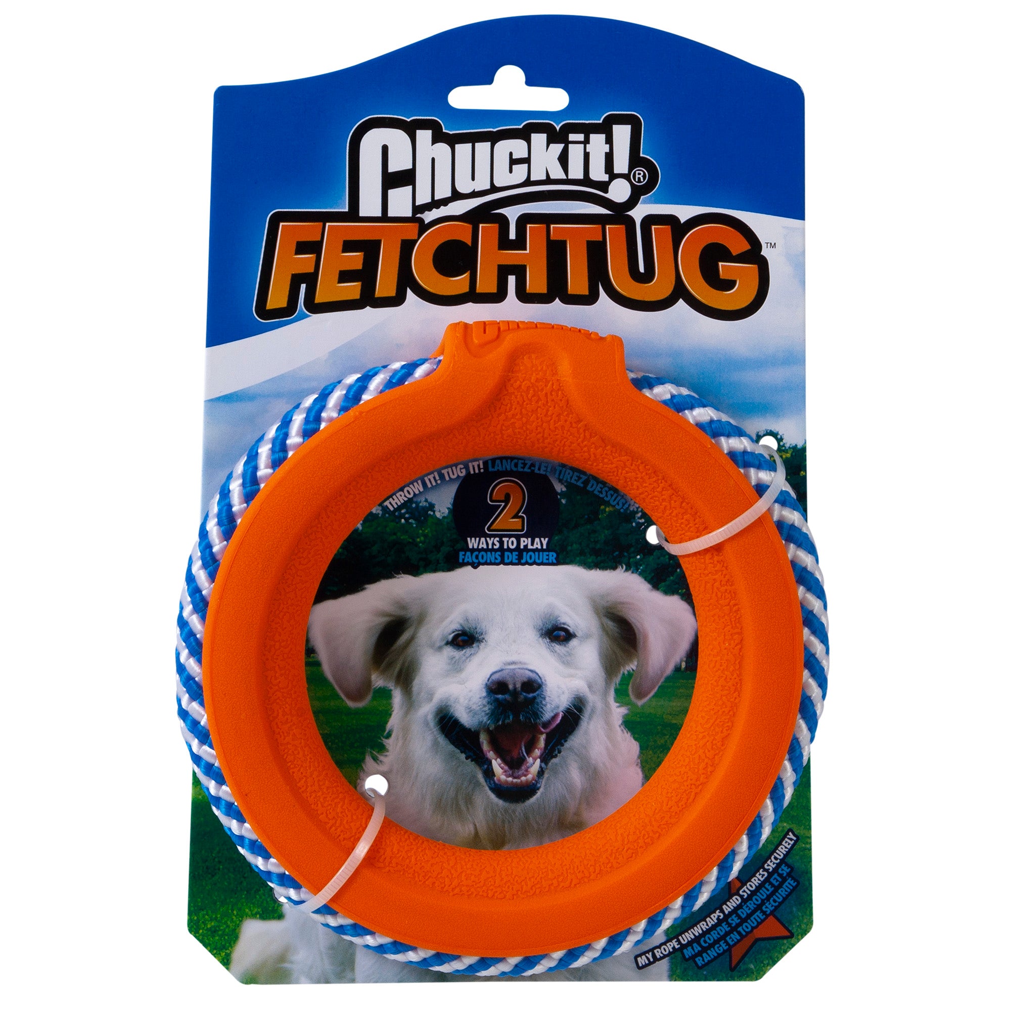 Fetch Tug