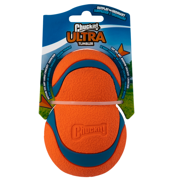 Ultra Tumbler sur blister