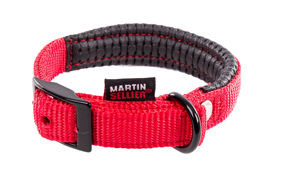 Collier Confort Rouge