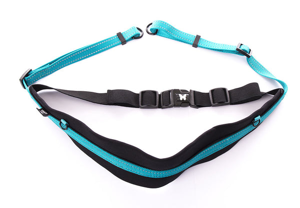 Ceinture Running Pro+ Bleu