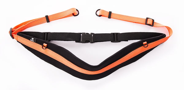 Ceinture Running Pro+ Orange