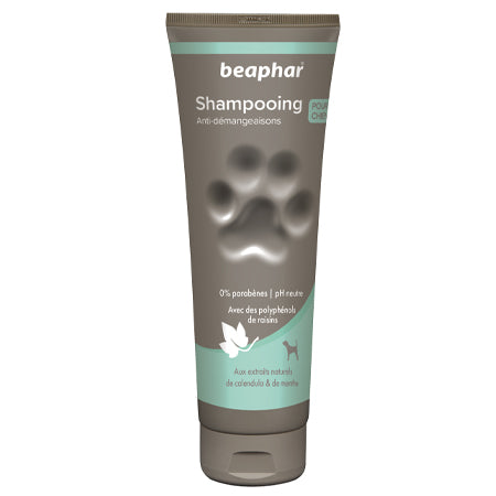Shampoing Empreinte anti demangeaisons