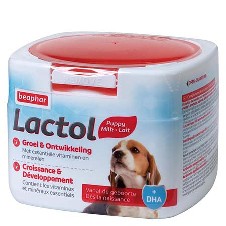 Lactol Lait Maternise Chiot 250g