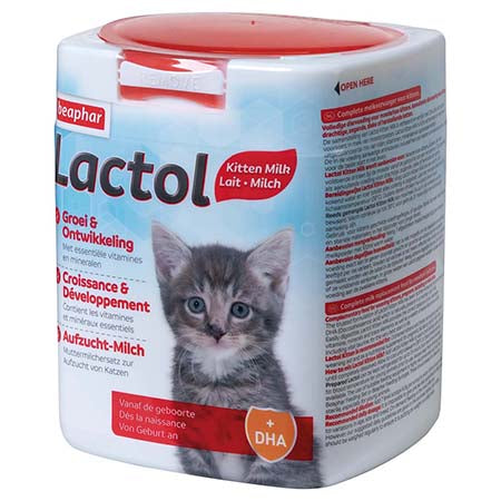 Lactol Lait Maternise Chaton 500g