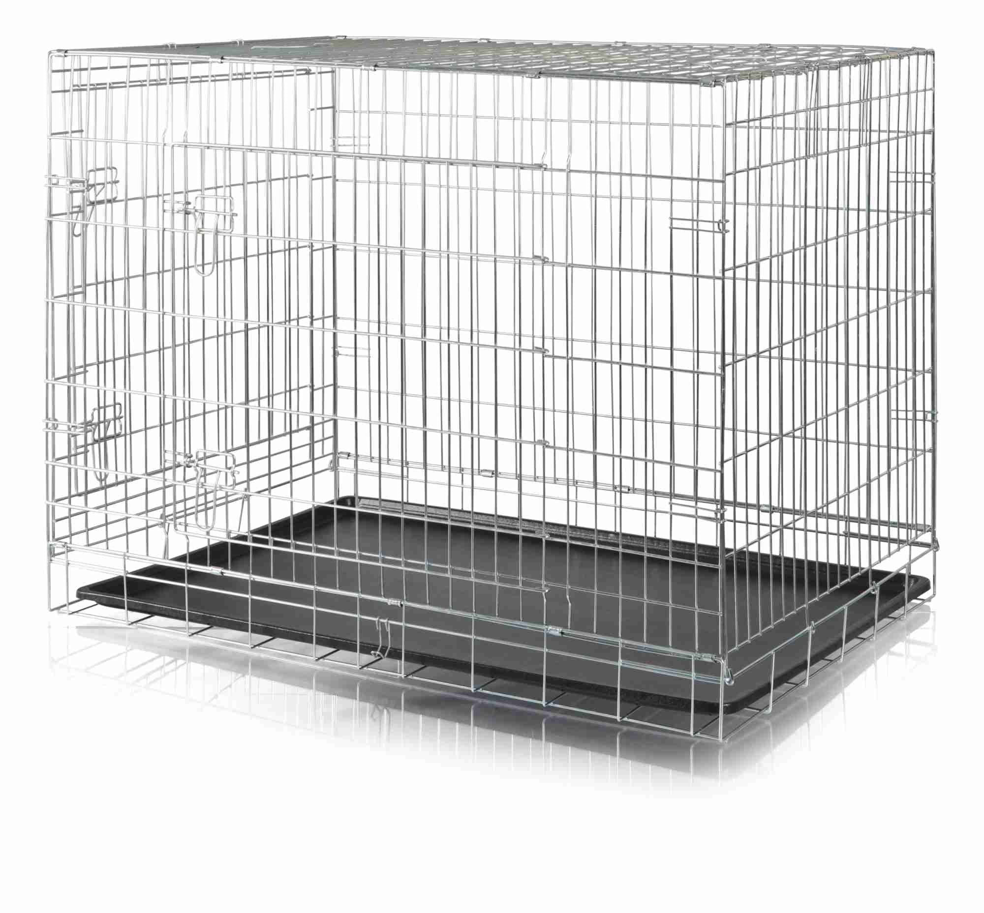 Home Kennel L-Xl  Dimensions: 116 × 86 × 77 cm