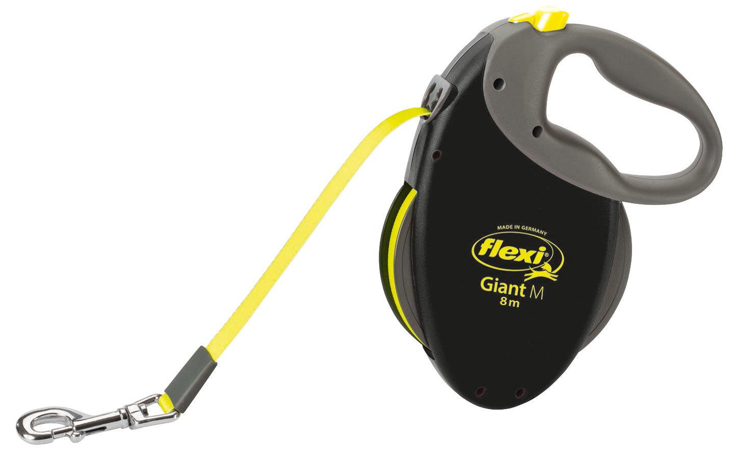 Flexi Neon Giant Sangle M 8m