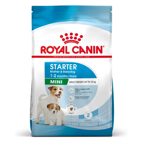 Starter Mother&Babydog Mini 4Kg