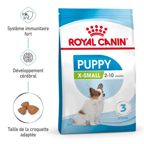 Puppy X-Small 1,5Kg