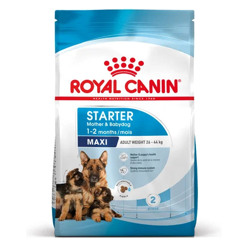 Starter Mother&Babydog Maxi 15Kg