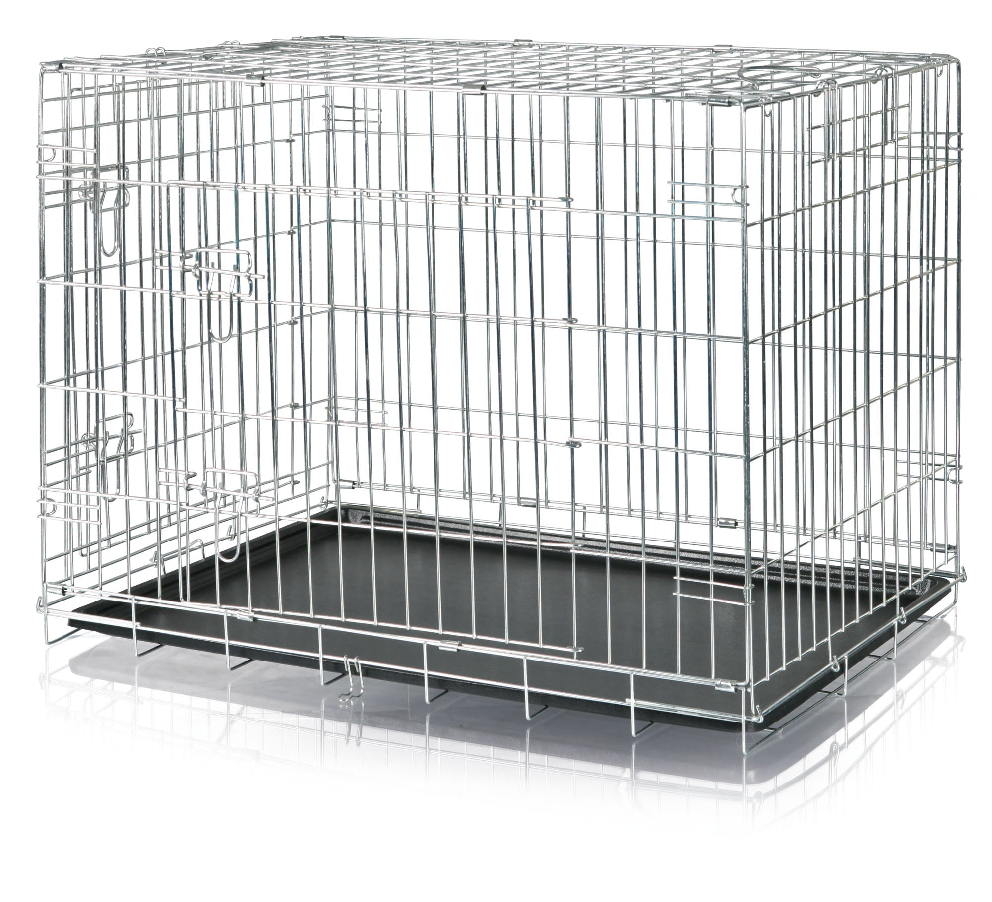 Home Kennel M-L Dimensions: 93 × 69 × 62 cm