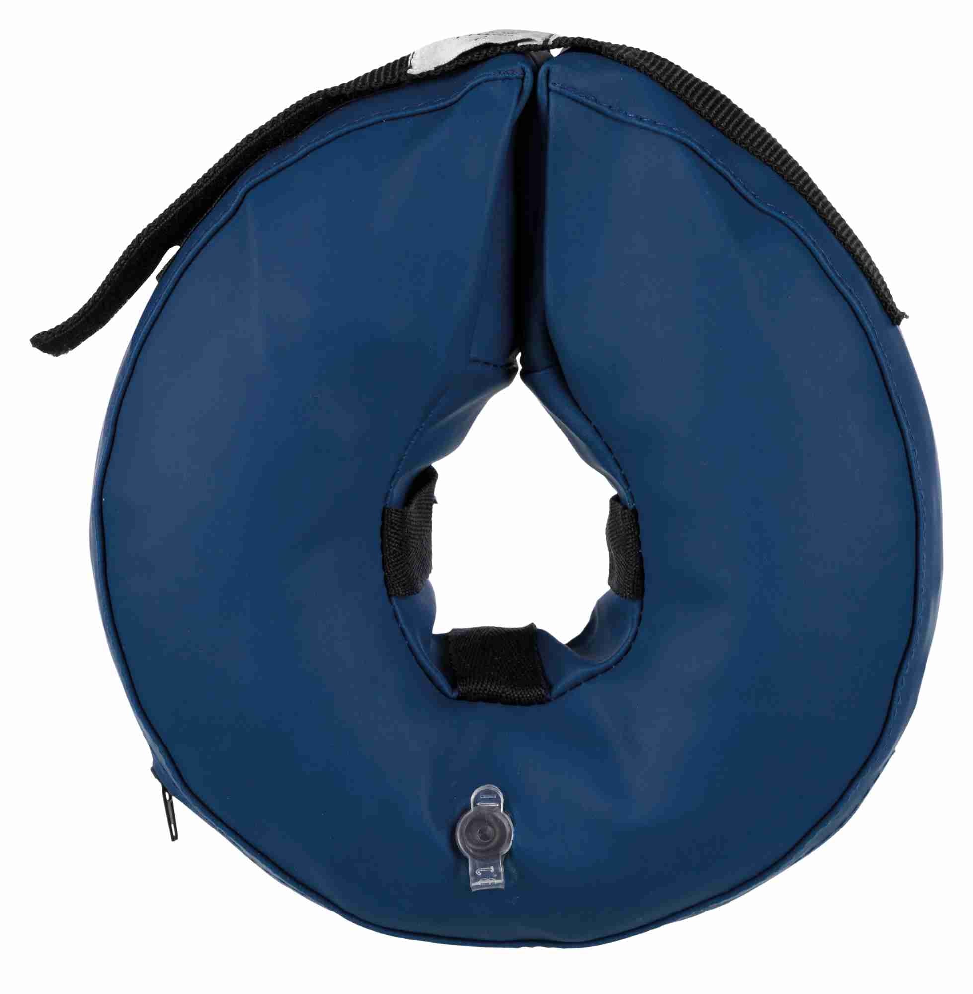 Collerette De Protection, Gonflable XS, Bleu