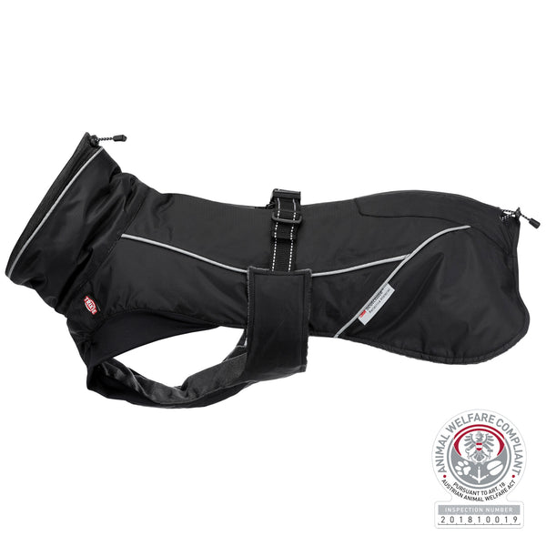 Manteau d'hiver Brizon Noir