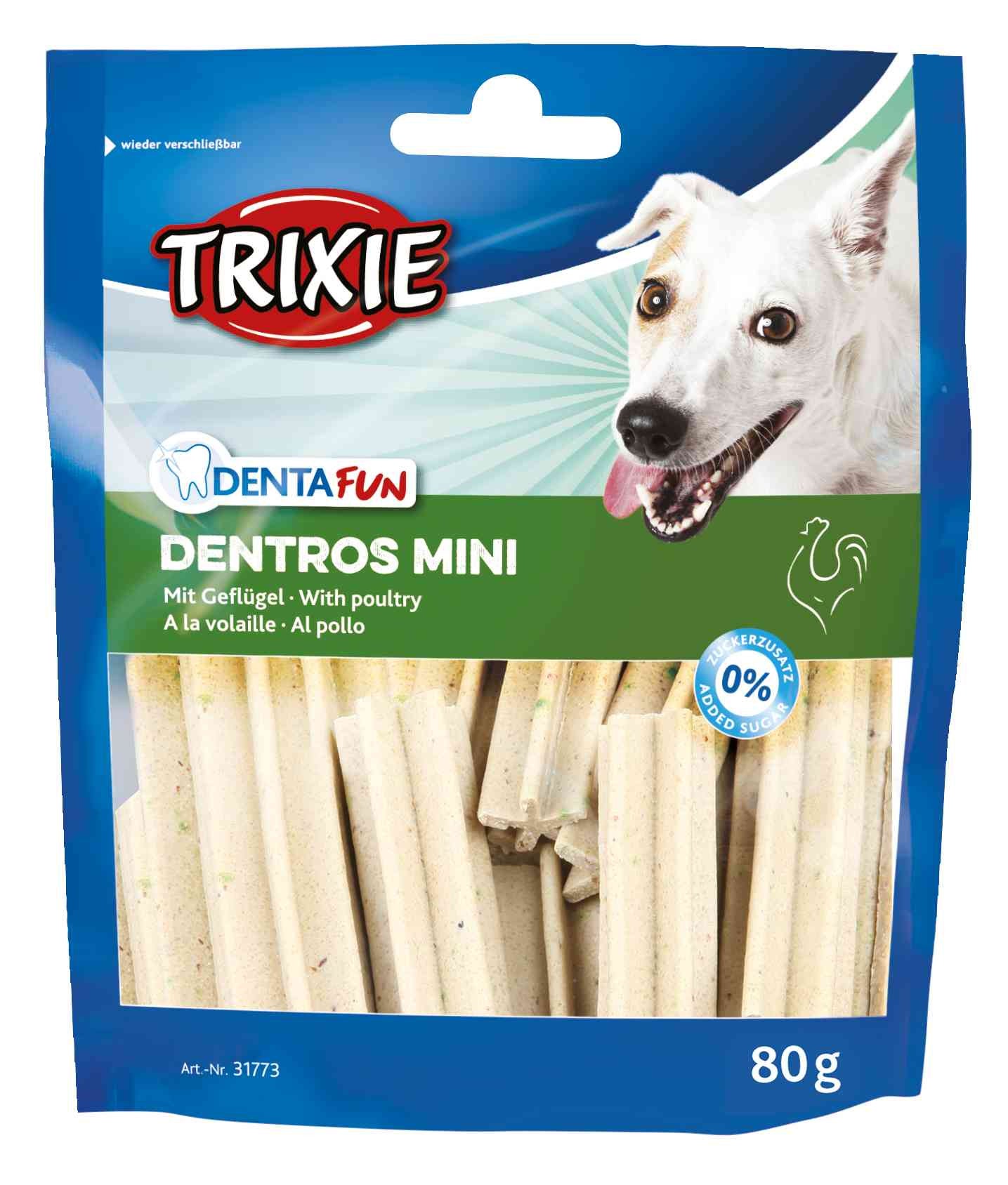 Denta Fun Dentros Mini 60g