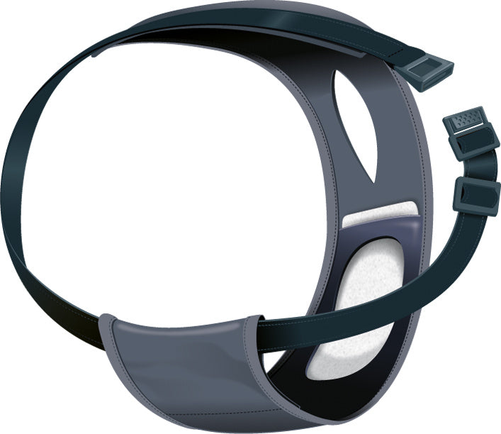 Slips De Protection Xl: 60-70 Cm, Noir