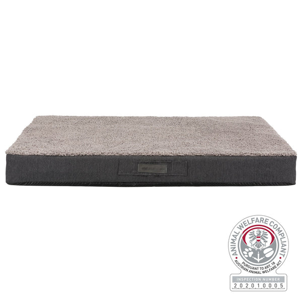 Matelas Vital Bendson 100X65 - Gris Fonce Et Gris Clair