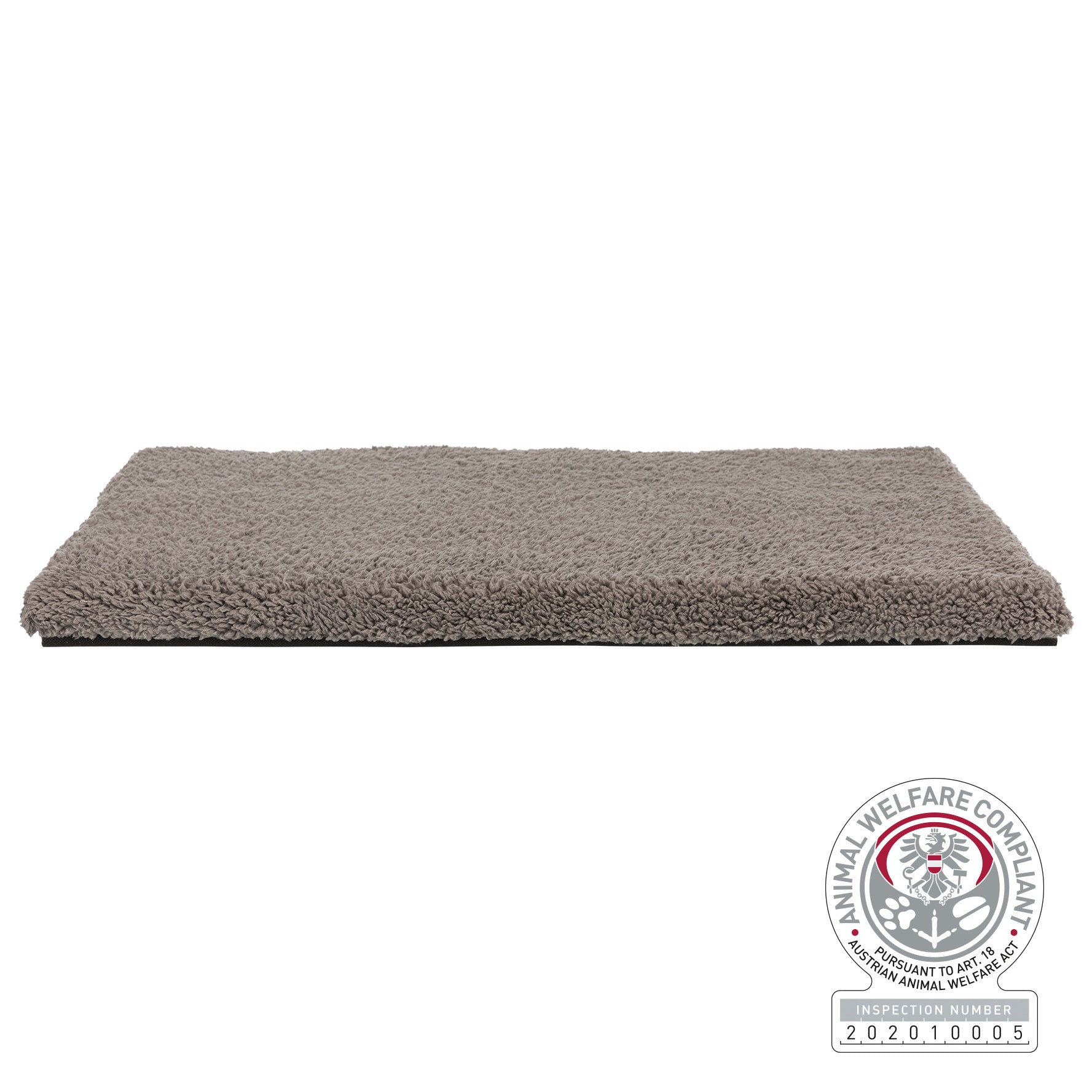 Vital Matelas Bendson 102x85 Gris