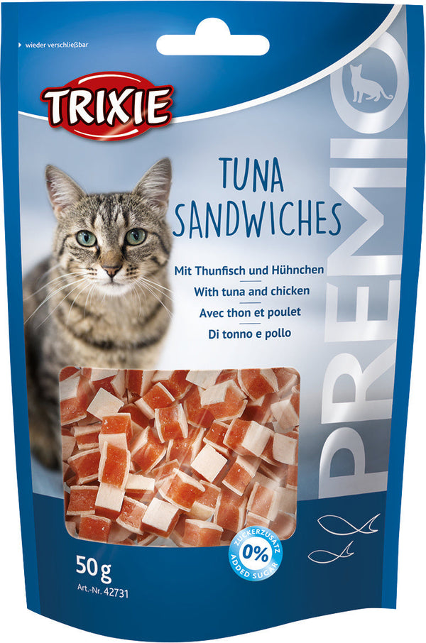 Premio Tuna Sandwiches, 50G