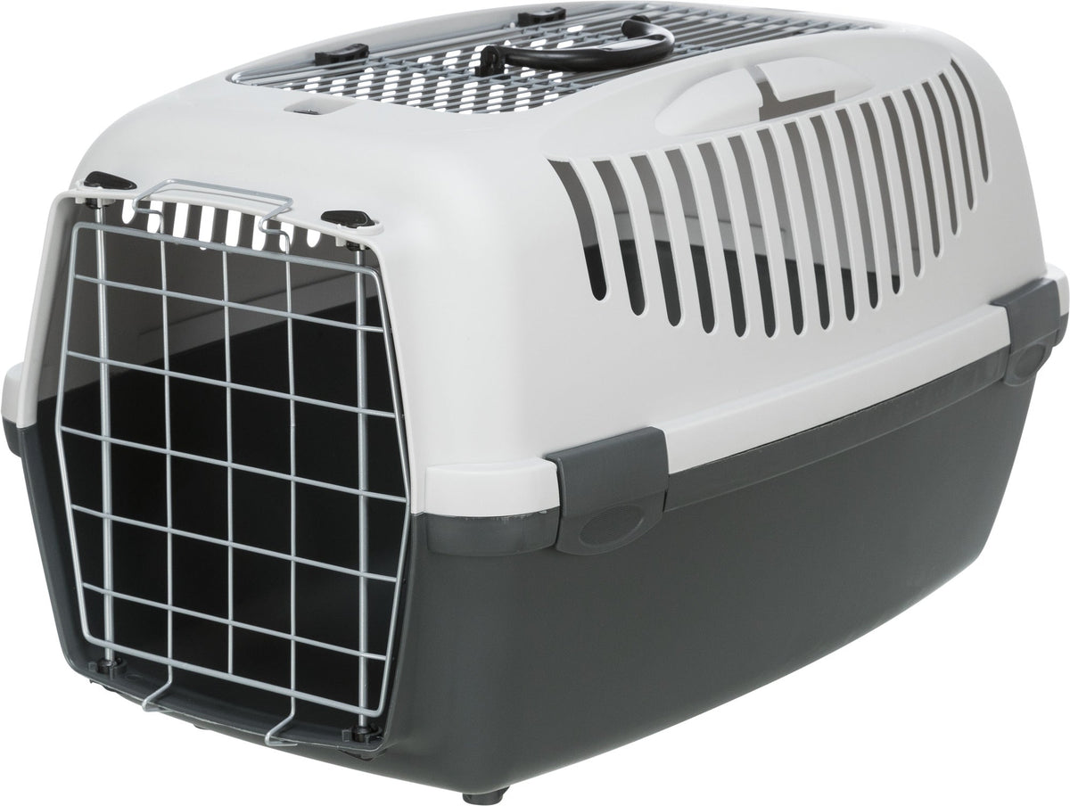 Box De Transport Capri 3 Open Top Gris Foncé/Gris Clair