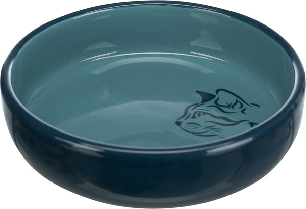 Gamelle Plate, En Céramique, 0.3l / Ø15cm