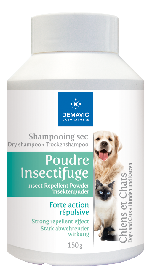 Shampooing Sec Anti Parasitaire