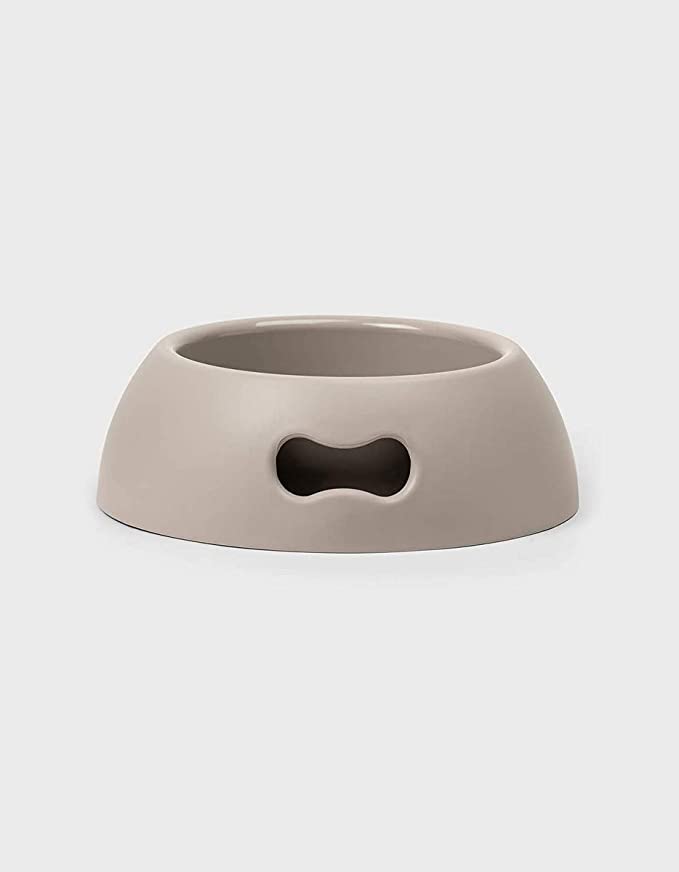 Gamelle Pappy Bowl Taupe L