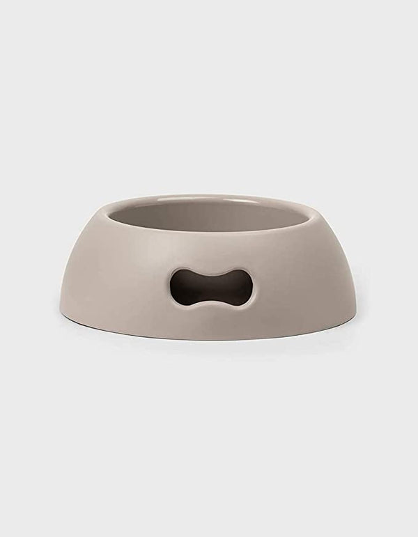 Gamelle Pappy Bowl Taupe L