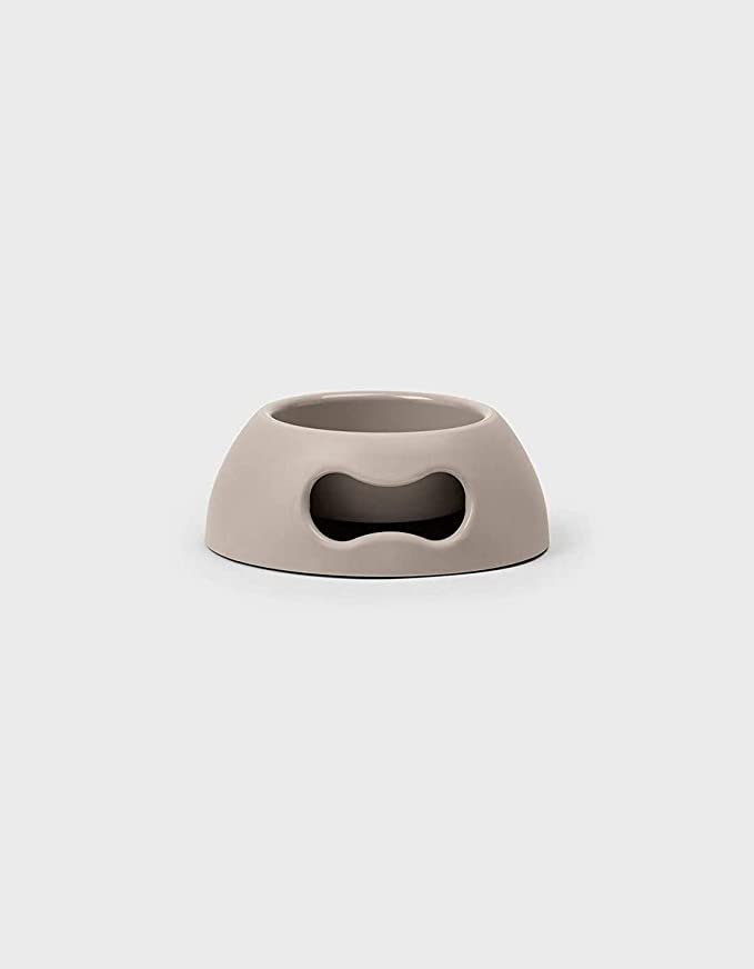 Gamelle Pappy Bowl Taupe S