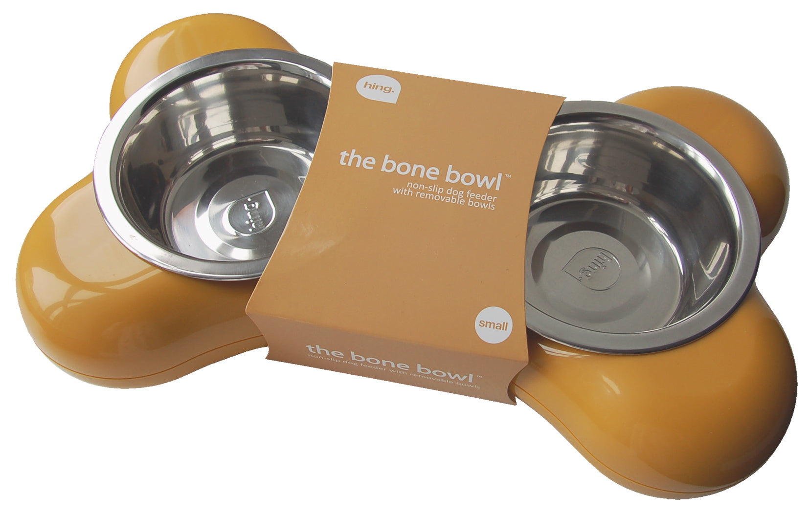 The Bone Bowl Moutarde