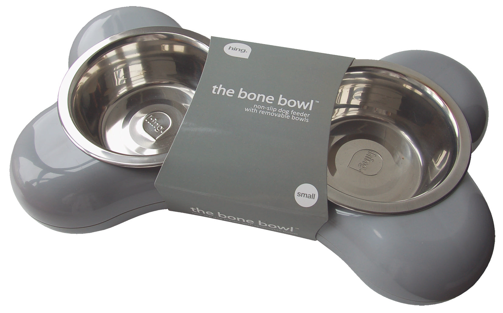 The Bone Bowl Gris