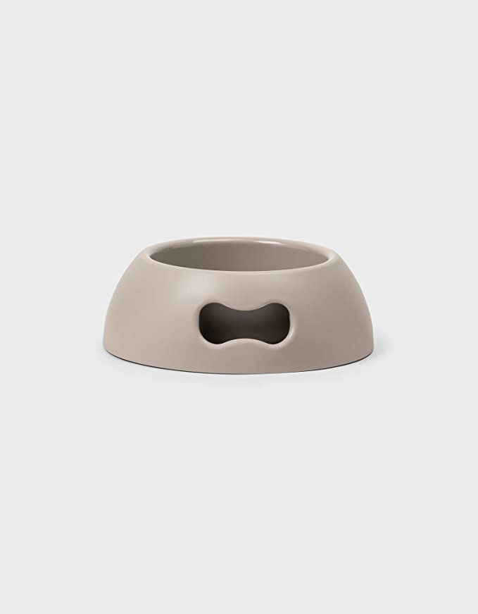 Gamelle Pappy Bowl Taupe M