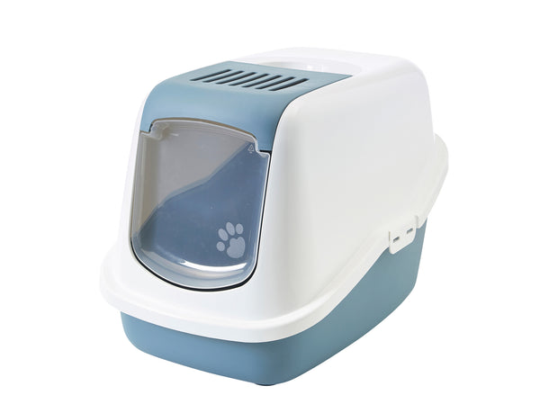 Maison de Toilette Bleu Ciel